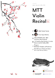 MTT Violin Recital