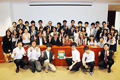 HKU-U Tokyo